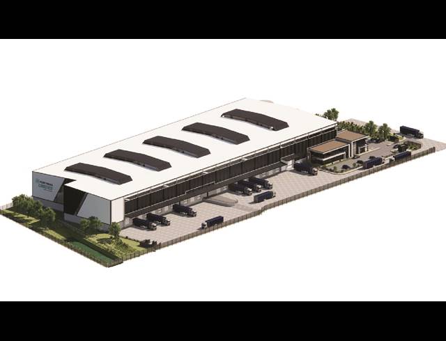 13,000M² WAREHOUSE TO LET IN GLEN MARAIS